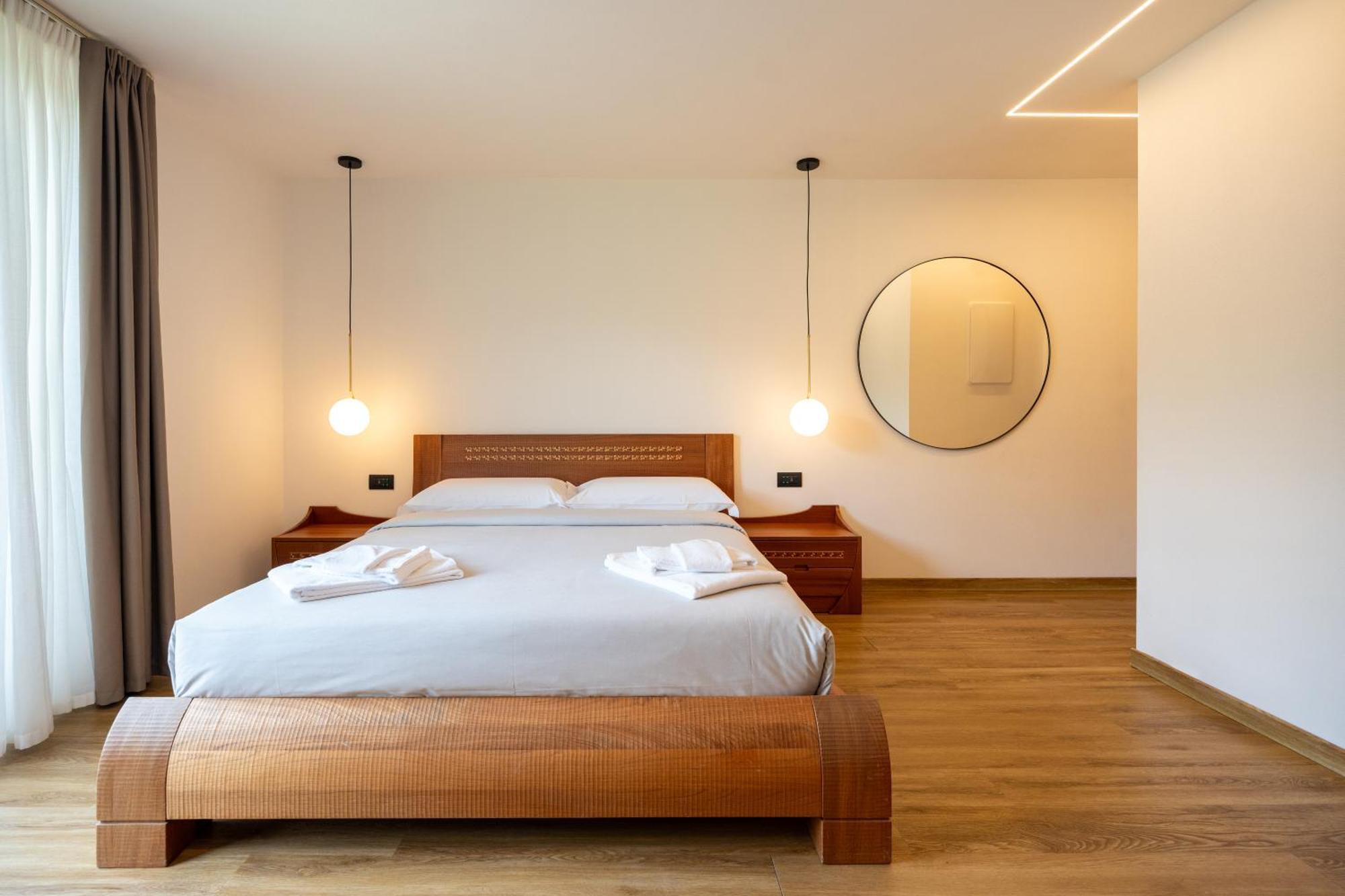Agriturismo Donec ポンテ・ディ・レーニョ エクステリア 写真