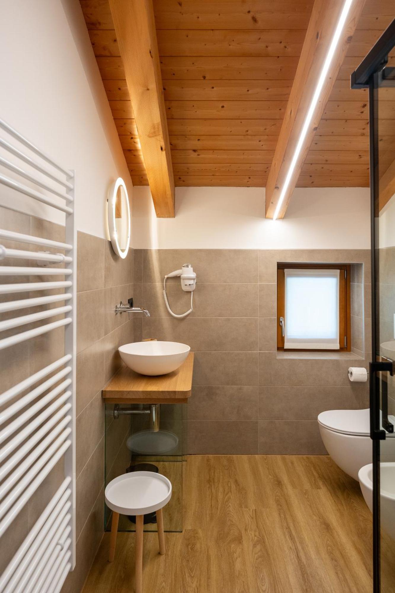 Agriturismo Donec ポンテ・ディ・レーニョ エクステリア 写真