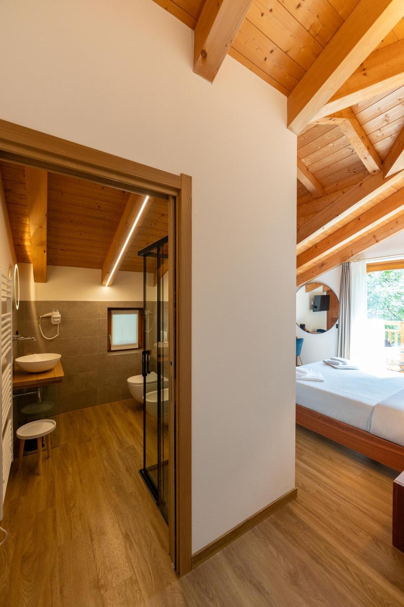 Agriturismo Donec ポンテ・ディ・レーニョ エクステリア 写真