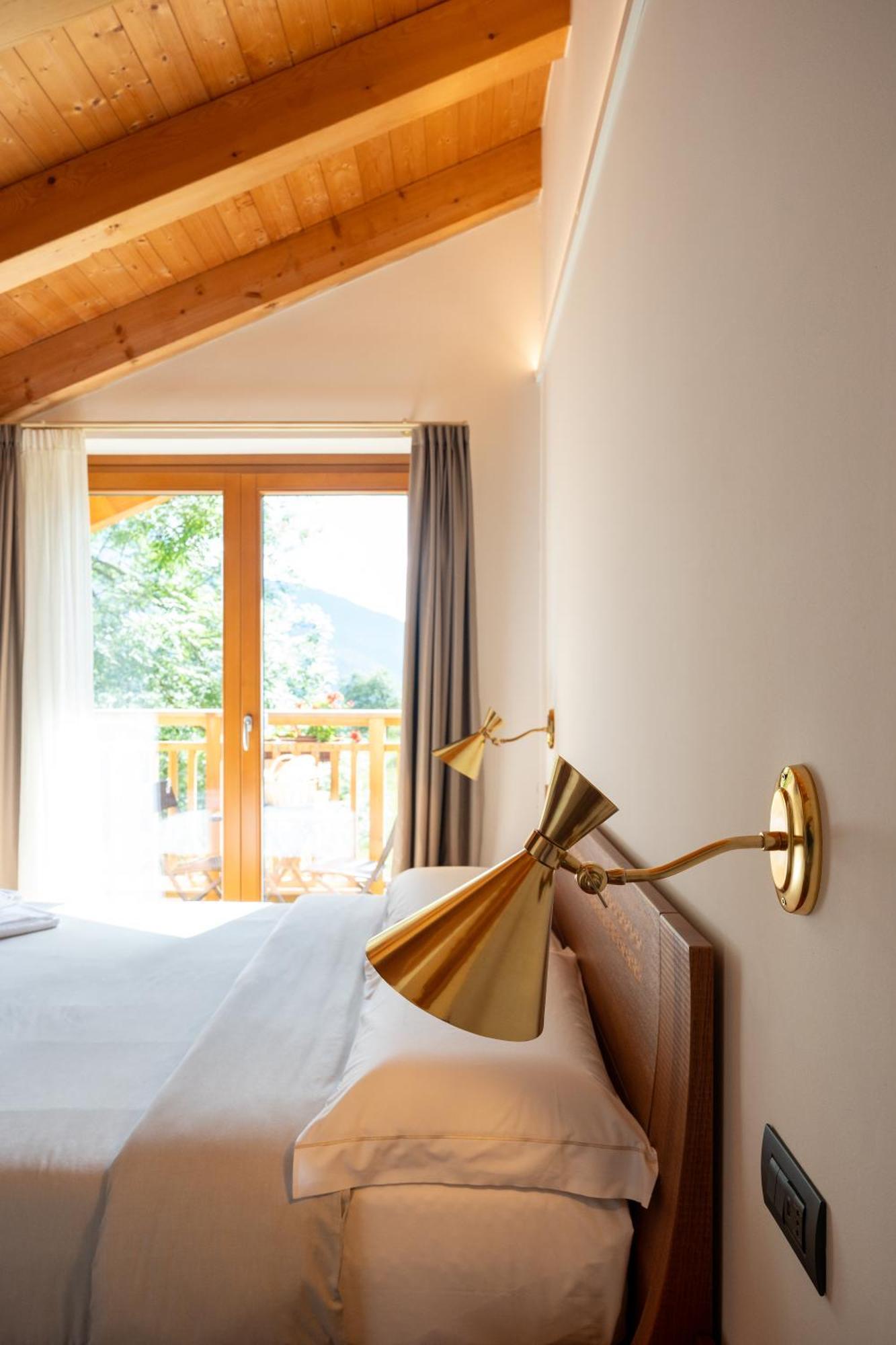 Agriturismo Donec ポンテ・ディ・レーニョ エクステリア 写真